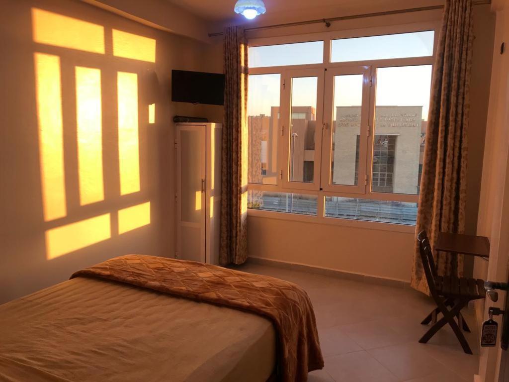 Hotel Afoulki Tiznit Bagian luar foto