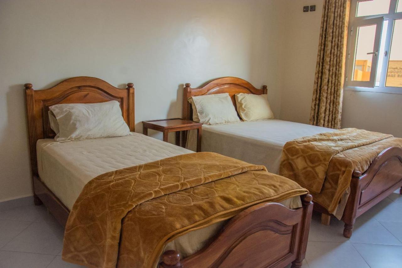 Hotel Afoulki Tiznit Bagian luar foto