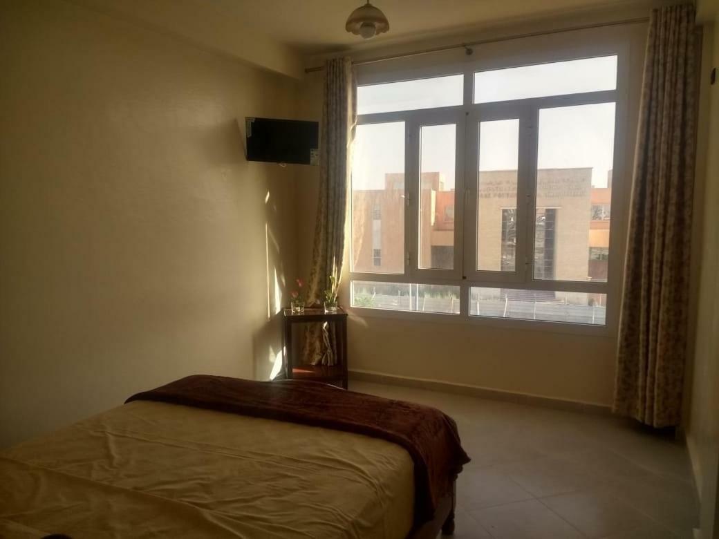 Hotel Afoulki Tiznit Bagian luar foto