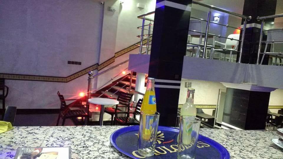 Hotel Afoulki Tiznit Bagian luar foto