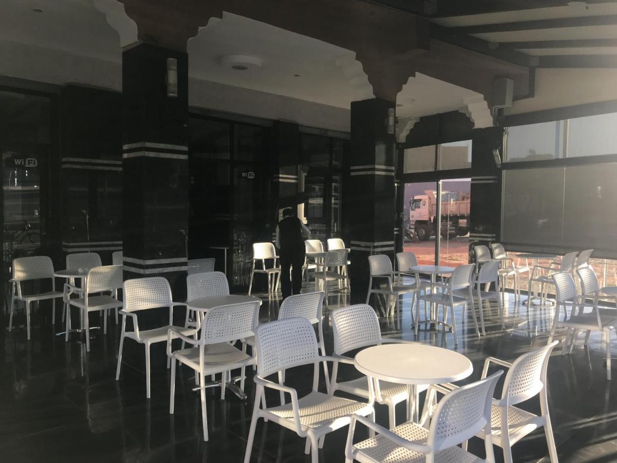 Hotel Afoulki Tiznit Bagian luar foto