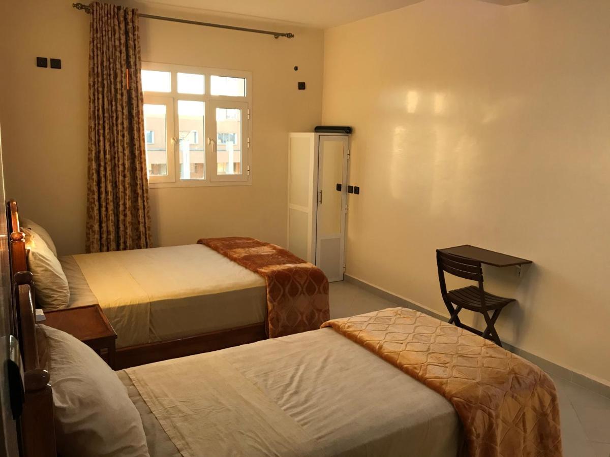 Hotel Afoulki Tiznit Bagian luar foto