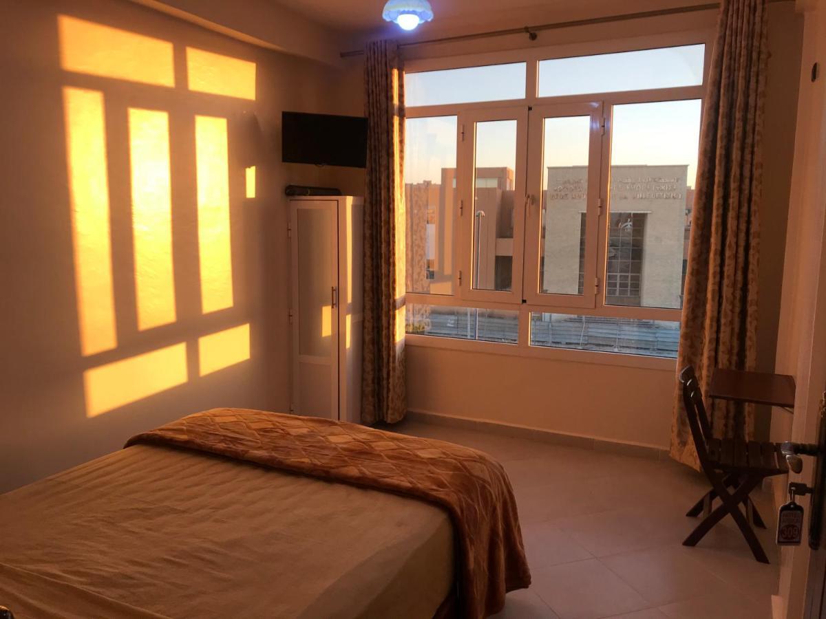 Hotel Afoulki Tiznit Bagian luar foto