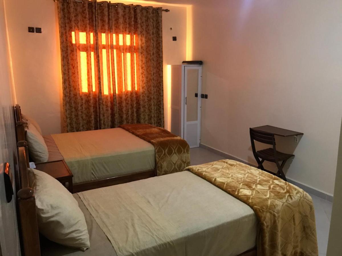 Hotel Afoulki Tiznit Bagian luar foto