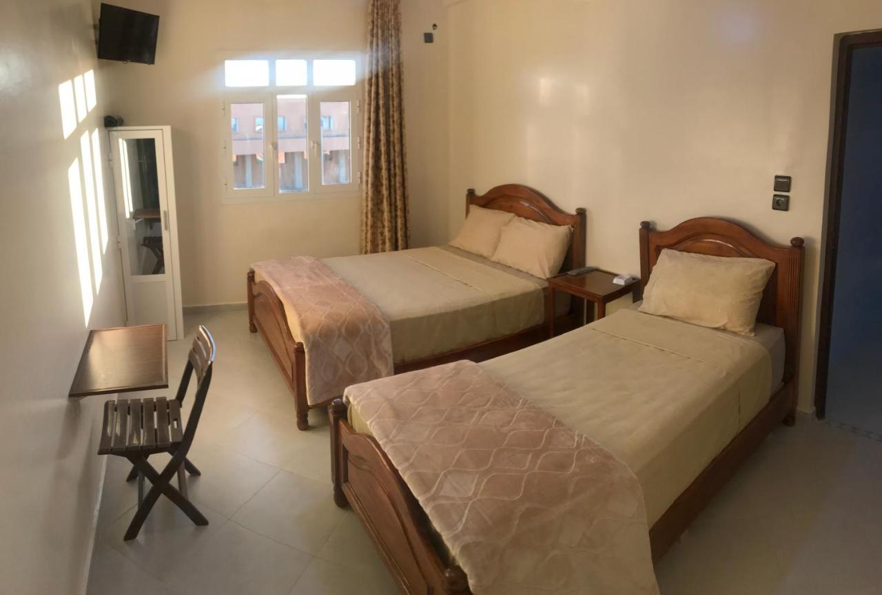 Hotel Afoulki Tiznit Bagian luar foto