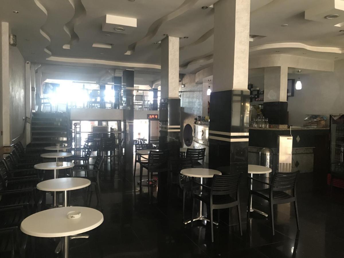 Hotel Afoulki Tiznit Bagian luar foto